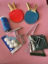 Table tennis set for sale  Chantilly