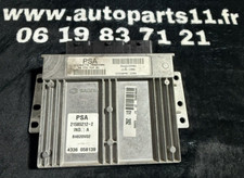 Calculateur moteur peugeot d'occasion  Carcassonne