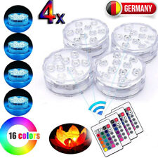 Led unterwasser tauch gebraucht kaufen  Aspisheim, Grolsheim