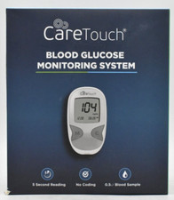 Care touch blood for sale  Waterville