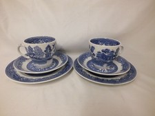Willow pattern north for sale  IPSWICH