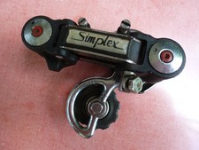 Rennrad schaltwerk simplex gebraucht kaufen  Pforzheim