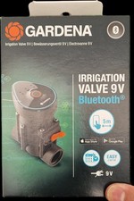 Valve irrigation bluetooth d'occasion  Évry
