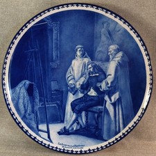Grand plat céramique d'occasion  Monnaie