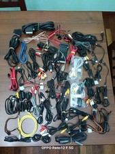 Stock fili audio usato  Napoli