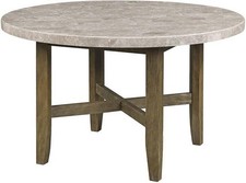 Benjara wood round for sale  San Francisco