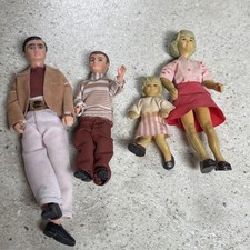 Vintage rubber dolls for sale  IPSWICH