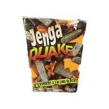 Jenga quake aftershocks for sale  MIDDLESBROUGH