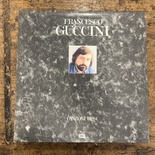 10lp rock francesco usato  Bergamo