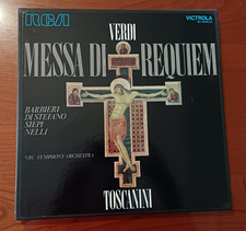Verdi messa requiem usato  Pomezia