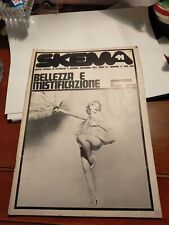 Skema rivista mensile usato  Collazzone