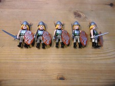 Playmobil wikinger normannen gebraucht kaufen  Siek
