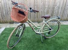 Women cream bike for sale  CRAMLINGTON