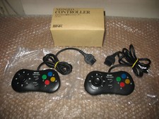 Boxed set joypad usato  Gallarate