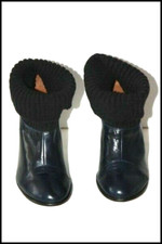 Bottines boots revers d'occasion  La Roche-Posay