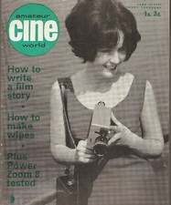 Amateur cine june for sale  CARDIFF
