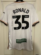 Ronald signed swansea for sale  SWANSEA
