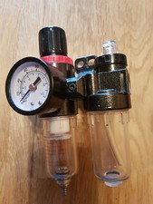 Druckminderer wasserabscheider gebraucht kaufen  Sinntal