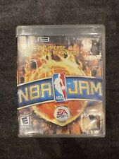 NBA Jam (Sony PlayStation 3, PS3 2010) EA Sports Etiqueta Negra, usado segunda mano  Embacar hacia Argentina