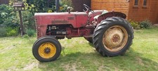International b250 tractor for sale  SLEAFORD