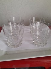Ensemble verres whisky d'occasion Ensemble verres whisky d'occasion  Colmar