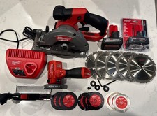 milwaukee 8 3 5 saw metal for sale  Cypress