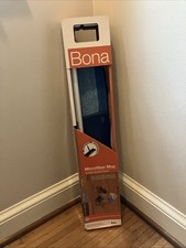 Esfregão de microfibra Bona 3 em 1 ferramenta de limpeza de piso com poste telescópico comprar usado  Enviando para Brazil