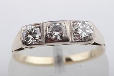 Diamant ring antik gebraucht kaufen  München