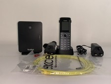 Yealink w73p cordless for sale  WINCHESTER
