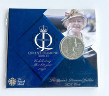 2012 queens diamond for sale  WORTHING