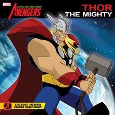 Usado, The Avengers: Earth's Mightiest Heroes! Thor the Mighty by Disney Book Group comprar usado  Enviando para Brazil