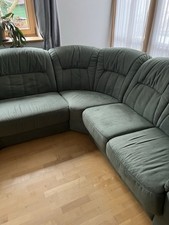 Samt eckcouch grün gebraucht kaufen Samt eckcouch grün gebraucht kaufen  München