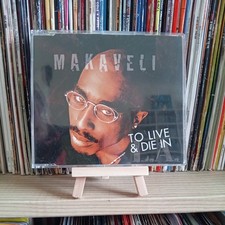 2pac makaveli live for sale  WITHAM