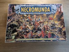 Necromunda boxed game for sale  DUNDEE