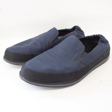 Prada blue nylon for sale  LEEDS