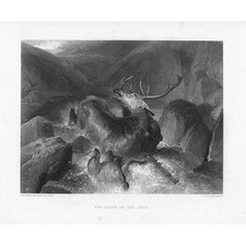 Edwin landseer death for sale Edwin landseer death for sale  GLASGOW