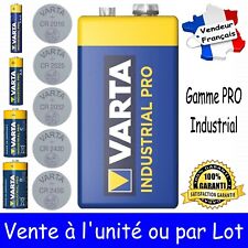 Varta bulk 6lr61 d'occasion  Saint-Laurent-de-Neste