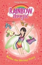 Keiko diving fairy for sale  EASTBOURNE