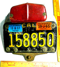 1960s california motorcycle for sale  Moriarty