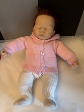 Petit reborn poupon d'occasion  Douvres-la-Délivrande