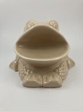 Mcm frog ceramic for sale  Fairmont