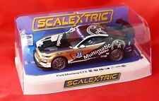 Scalextric ford mustang gebraucht kaufen  Fleckeby