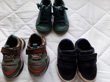 Clarks infant boys for sale  SHREWSBURY
