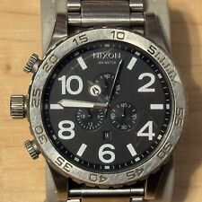 Nixon chrono simplify for sale  Beaverton