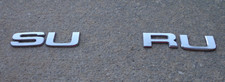 Subaru emblem letters for sale  Port Orange