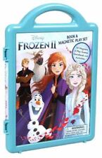 Disney Frozen 2 Magnetic Play Set by Easton, Marilyn comprar usado  Enviando para Brazil