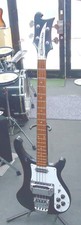 Usado, Baixo elétrico Rickenbacker 4001V63 Jetglo EUA 1995 comprar usado  Enviando para Brazil