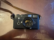 Vtg leica black for sale  Pittsburgh