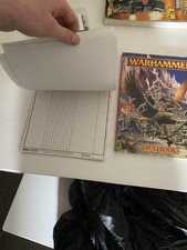 Warhammer wfb rule for sale  BASINGSTOKE