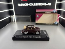Solido renault cv d'occasion  Chartres